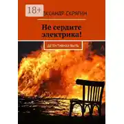 Постер книги Не сердите электрика! Детективная быль