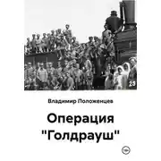Постер книги Операция "Голдрауш"