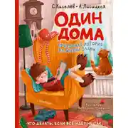 Постер книги Один дома. Правдивая история из жизни Славы