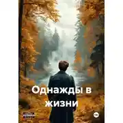 Постер книги Однажды в жизни