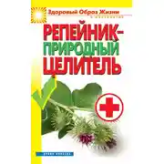 Постер книги Репейник – природный целитель