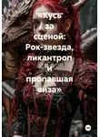 Елена Рассыхаева - Кусь за сценой: Рок-звезда, ликантроп и пропавшая виза