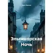 Постер книги Эльсинорская Ночь