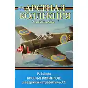 Постер книги Крылья викингов: шведский истребитель J22
