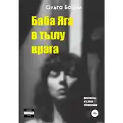 Постер книги Баба Яга в тылу врага