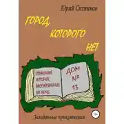 Постер книги Город, которого нет
