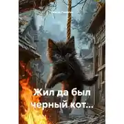 Постер книги Жил да был черный кот...