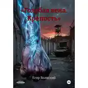 Постер книги «Голубая вена. Крепость»