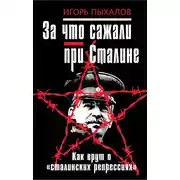 Постер книги За что сажали при Сталине. Как врут о «сталинских репрессиях»