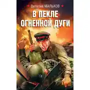 Постер книги В пекле огненной дуги