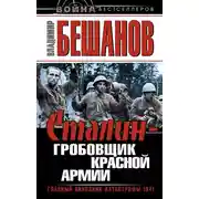Постер книги Сталин – гробовщик Красной Армии. Главный виновник Катастрофы 1941