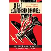 Постер книги Я бил «сталинских соколов». Лучший финский ас Второй Мировой