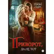 Постер книги Приворот, да не тот