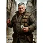 Постер книги Доживи до пятницы