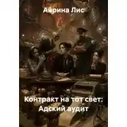 Постер книги Контракт на тот свет: Адский аудит