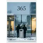 Постер книги 365