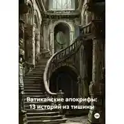 Постер книги Ватиканские апокрифы: 13 историй из тишины
