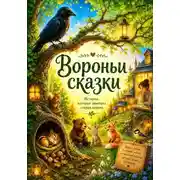 Постер книги Вороньи сказки. Часть 1