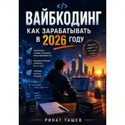 Постер книги Вайбкодинг: как зарабатывать в 2026