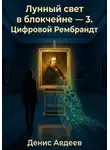 Денис Авдеев - Лунный свет в блокчейне — 3. Цифровой Рембрандт
