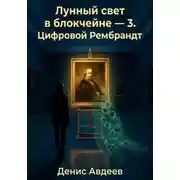 Постер книги Лунный свет в блокчейне — 3. Цифровой Рембрандт