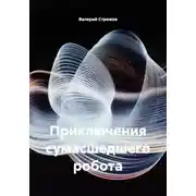 Постер книги Приключения сумасшедшего робота