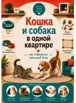 Анна Бережина - Кошка и собака в одной квартире: как подружить питомцев дома