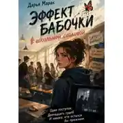 Постер книги Эффект бабочки в школьной столовой