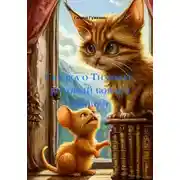 Постер книги Сказка о Тимофее, который боялся мышей