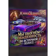 Постер книги Мы обогнём обыденность по встречной полосе