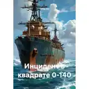 Постер книги Инцидент в квадрате 0-140