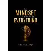 Постер книги The Mindset That Changes Everything