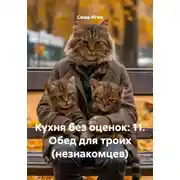 Постер книги Кухня без оценок: 11. Обед для троих (незнакомцев)