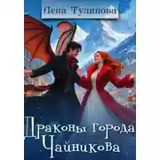 Постер книги Драконы города Чайникова