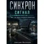 Постер книги Синхрон: Сигнал