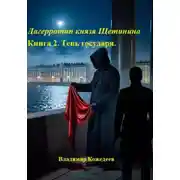 Постер книги Дагерротип князя Щетинина. Книга 2. Тень государя