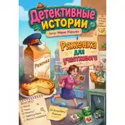 Постер книги Детективные истории. Ряженка для участкового