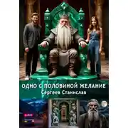 Постер книги Одно с половиной желание