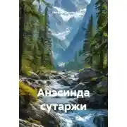 Постер книги Анэсинда сутаржи