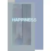 Постер книги Happiness