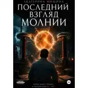 Постер книги Последний взгляд молнии
