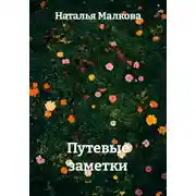 Постер книги Путевые заметки