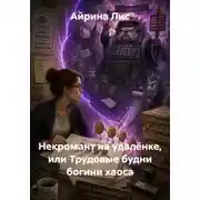 Постер книги Некромант на удалёнке, или Трудовые будни богини хаоса