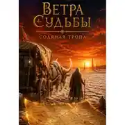 Постер книги Ветра судьбы. Соляная тропа
