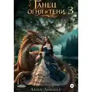 Постер книги Танец огня и тени 3