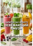 Андрей Попов - Напиток за 1 минуту: освежающий смузи