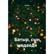 Постер книги Батыр, сын медведя
