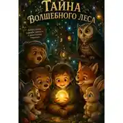 Постер книги Тайна волшебного леса