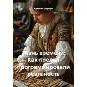 Постер книги Ткань времени: Как предки программировали реальность