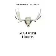 Постер книги Man with Horns